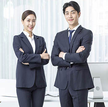 우리 제품을 선택한 고객들